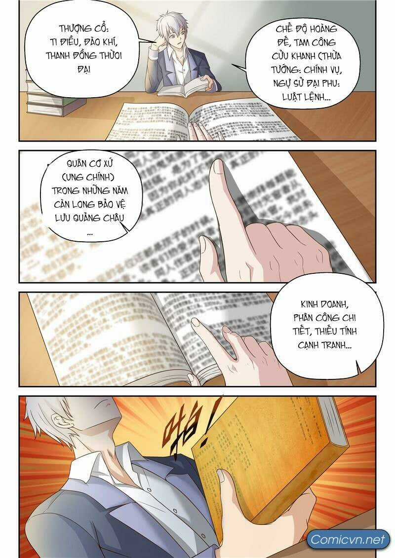 Tu Chân Cuồng Thiếu - Chapter 8 - Trang 7