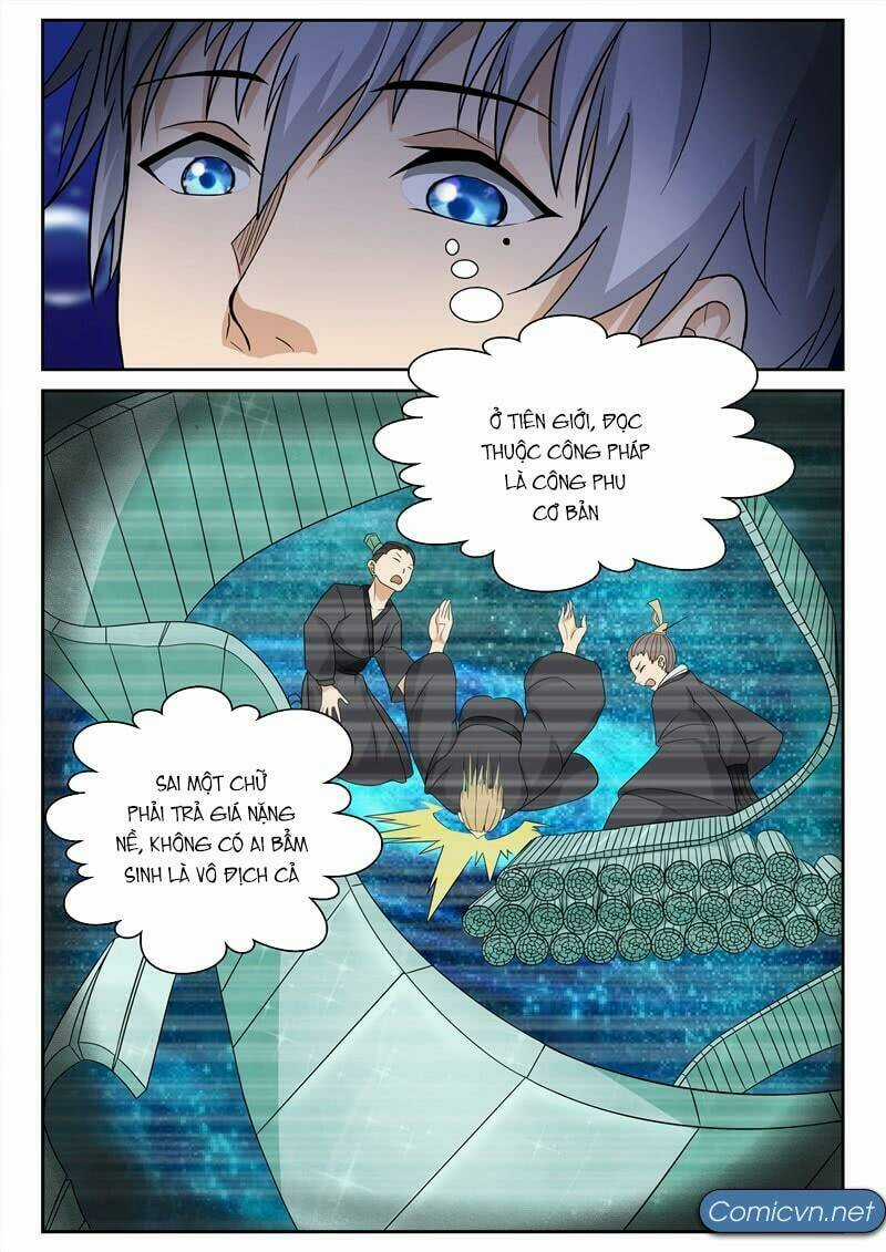 Tu Chân Cuồng Thiếu - Chapter 8 - Trang 9