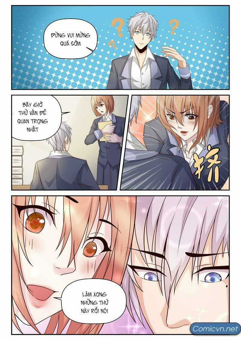 Tu Chân Cuồng Thiếu - Chapter 8 - Trang 10