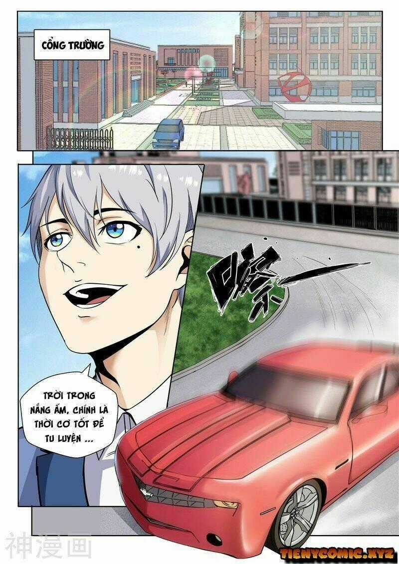 Tu Chân Cuồng Thiếu - Chapter 80 - Trang 2