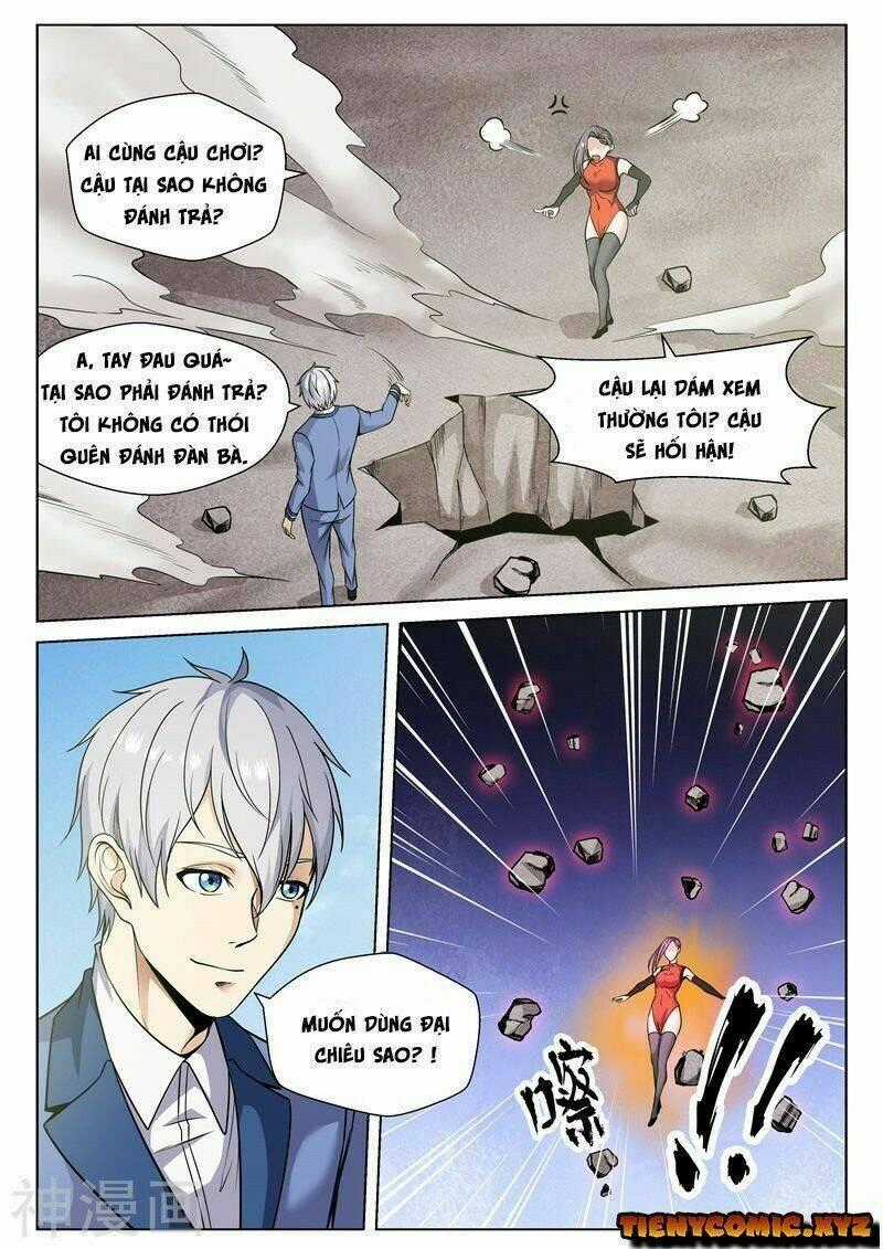 Tu Chân Cuồng Thiếu - Chapter 80 - Trang 11