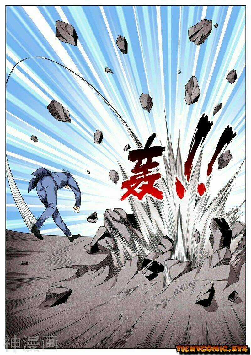 Tu Chân Cuồng Thiếu - Chapter 80 - Trang 6