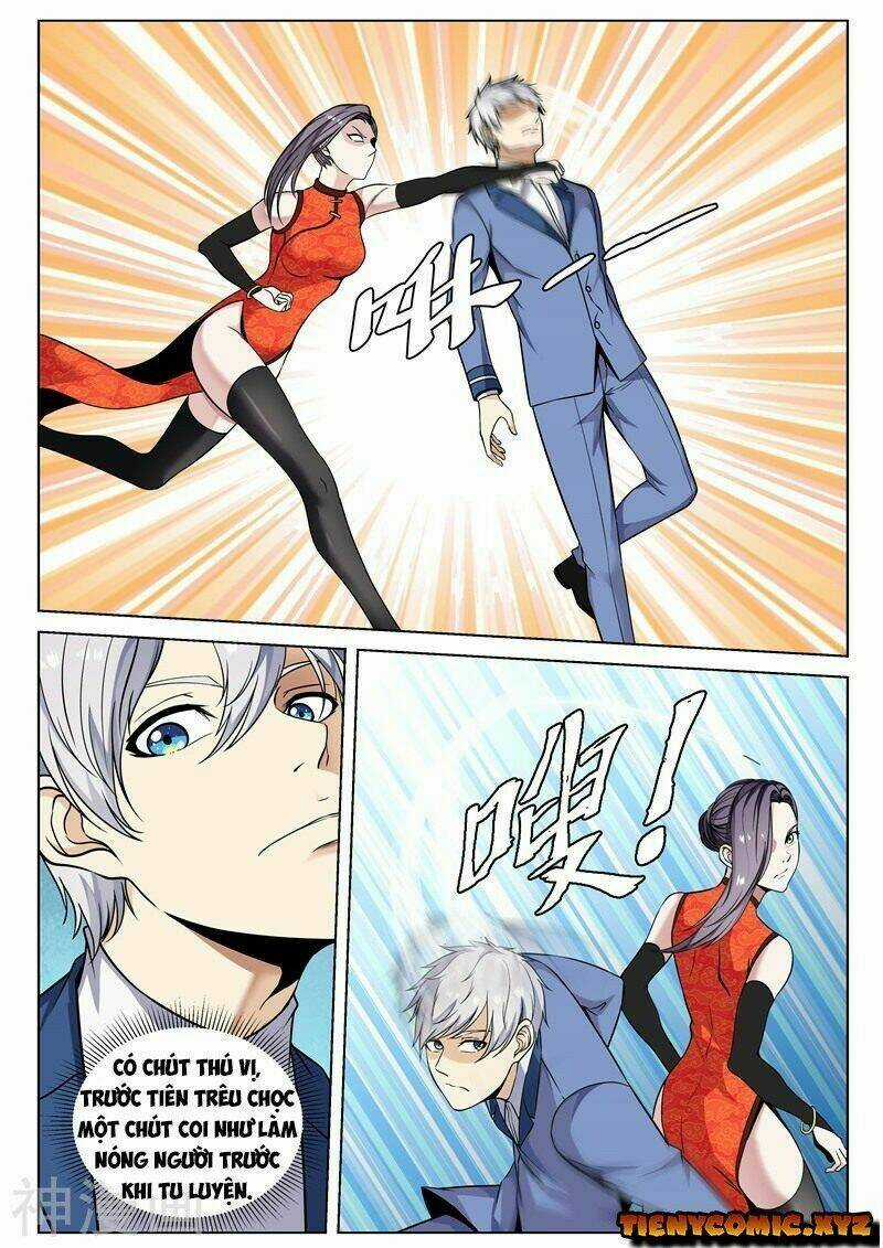 Tu Chân Cuồng Thiếu - Chapter 80 - Trang 8