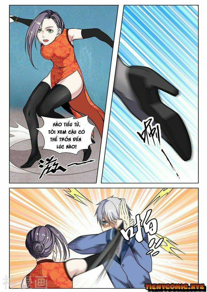 Tu Chân Cuồng Thiếu - Chapter 80 - Trang 9