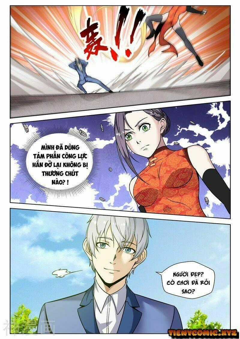 Tu Chân Cuồng Thiếu - Chapter 80 - Trang 10