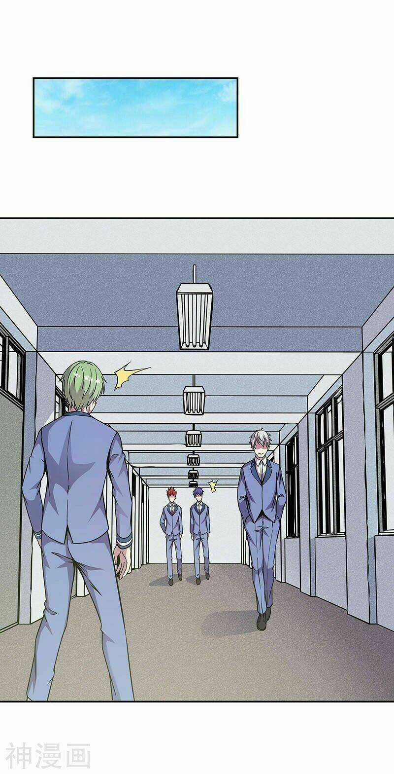 Tu Chân Cuồng Thiếu - Chapter 84 - Trang 16