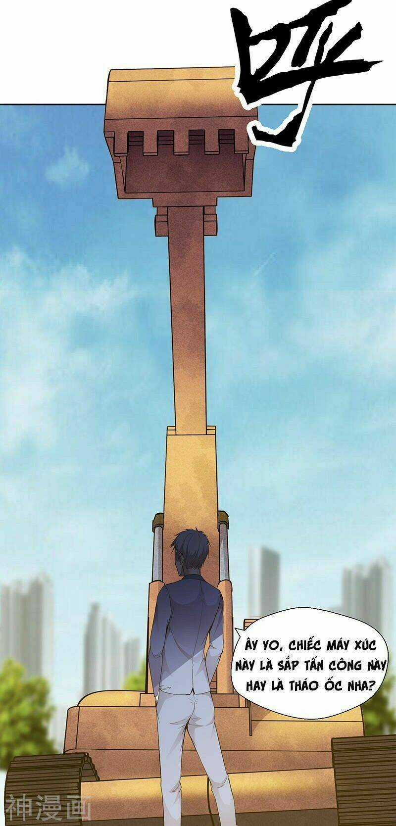 Tu Chân Cuồng Thiếu - Chapter 86 - Trang 14