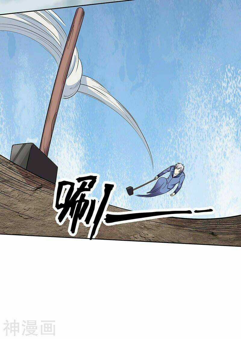 Tu Chân Cuồng Thiếu - Chapter 86 - Trang 18