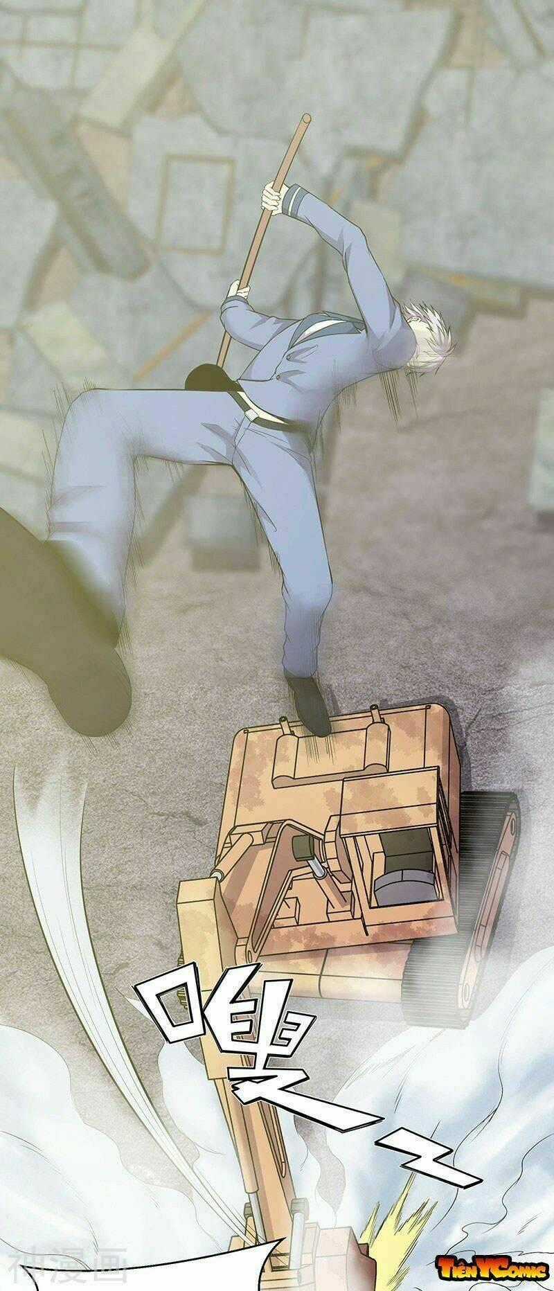 Tu Chân Cuồng Thiếu - Chapter 87 - Trang 2