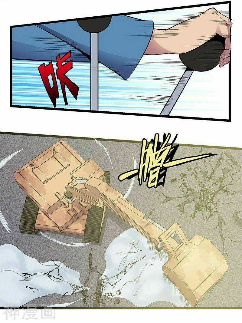 Tu Chân Cuồng Thiếu - Chapter 87 - Trang 4