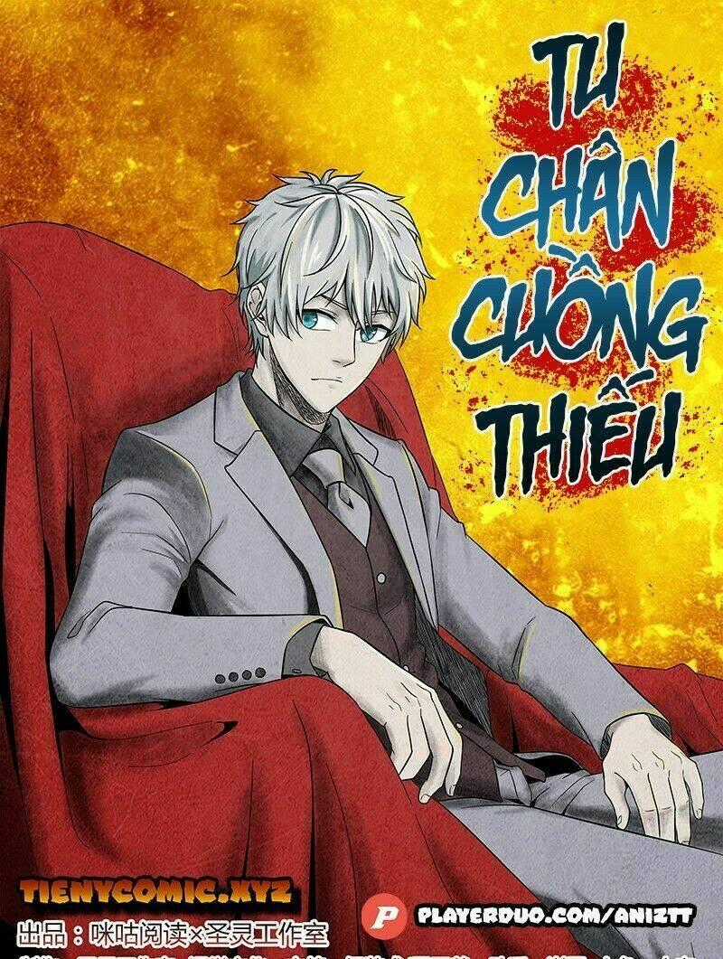 Tu Chân Cuồng Thiếu - Chapter 88 - Trang 1