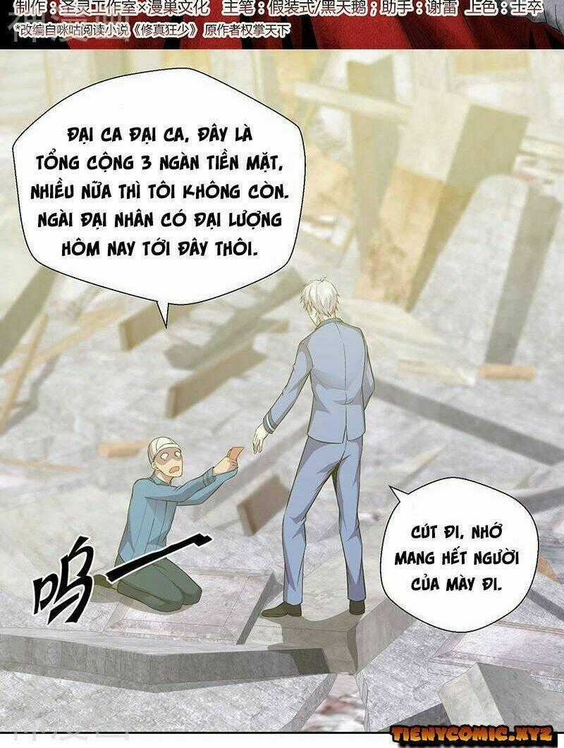 Tu Chân Cuồng Thiếu - Chapter 88 - Trang 2