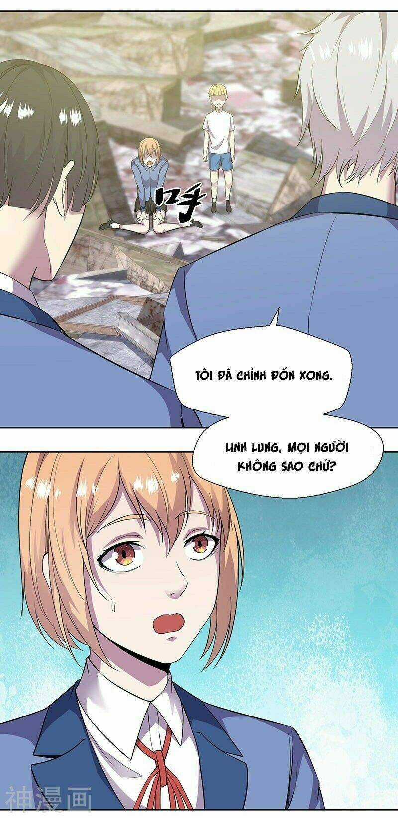 Tu Chân Cuồng Thiếu - Chapter 88 - Trang 3