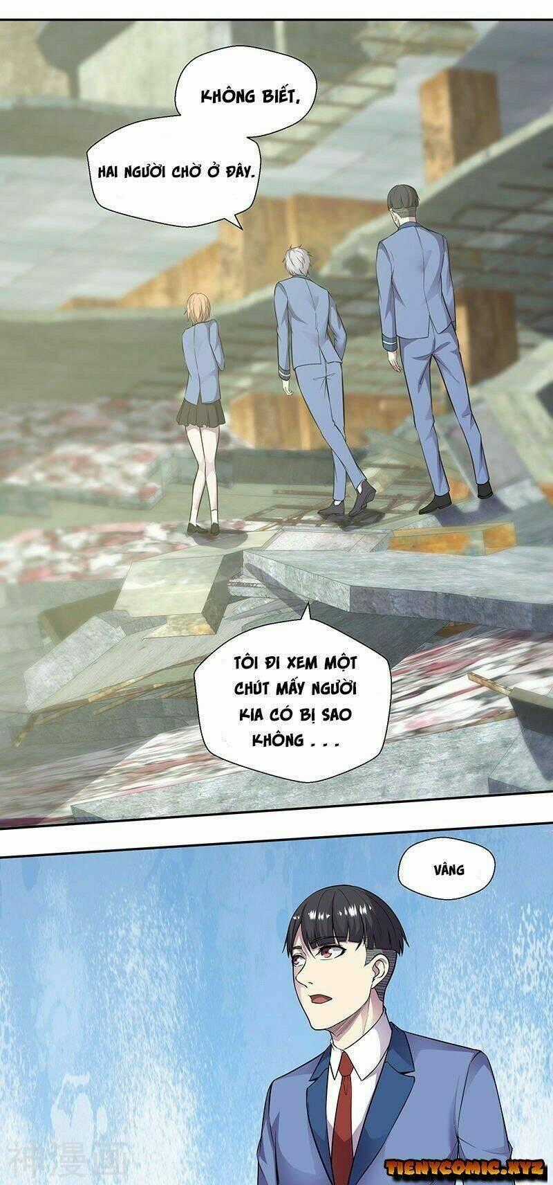 Tu Chân Cuồng Thiếu - Chapter 88 - Trang 21