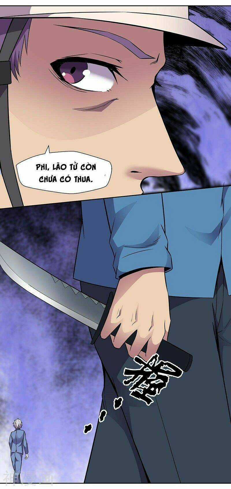 Tu Chân Cuồng Thiếu - Chapter 88 - Trang 7