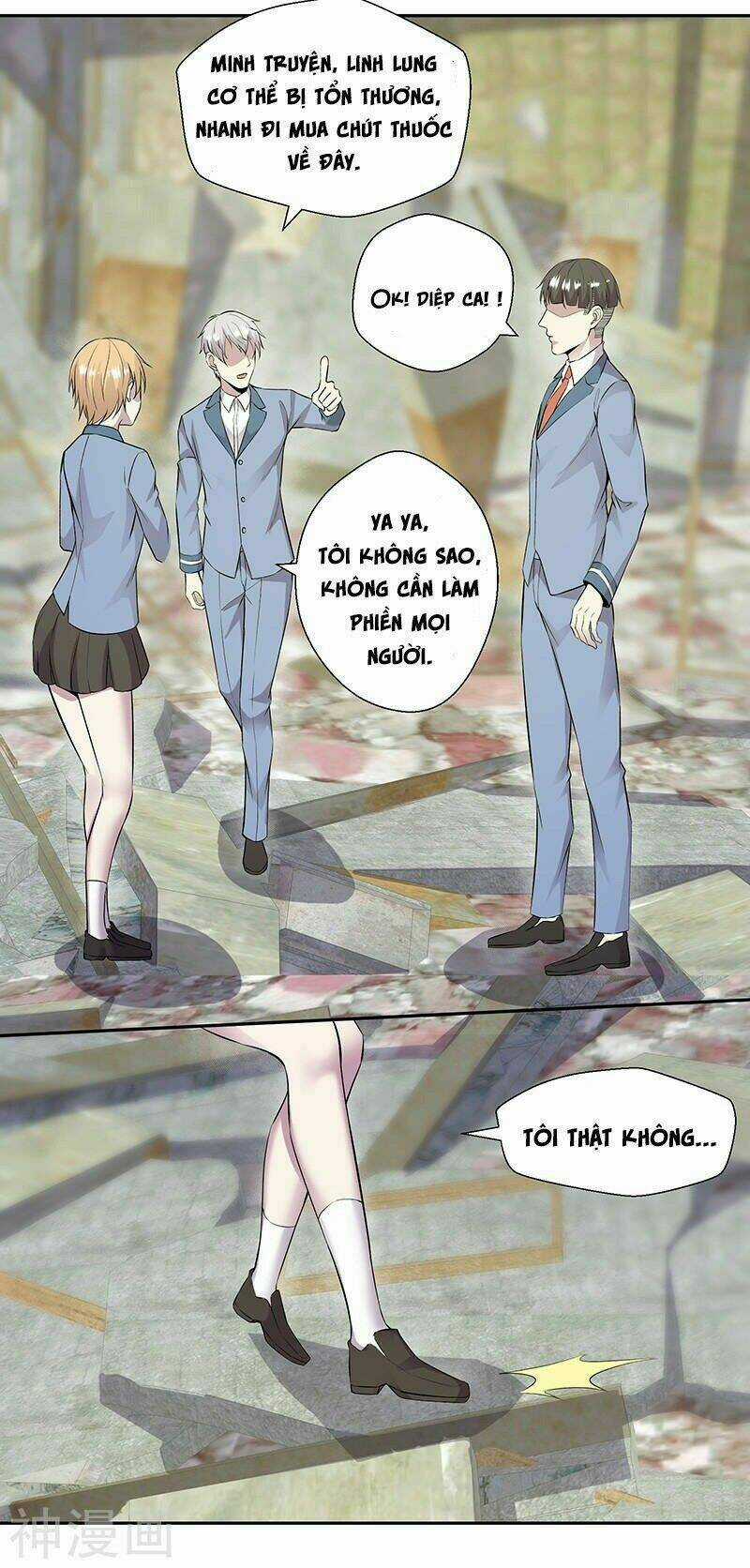 Tu Chân Cuồng Thiếu - Chapter 89 - Trang 16