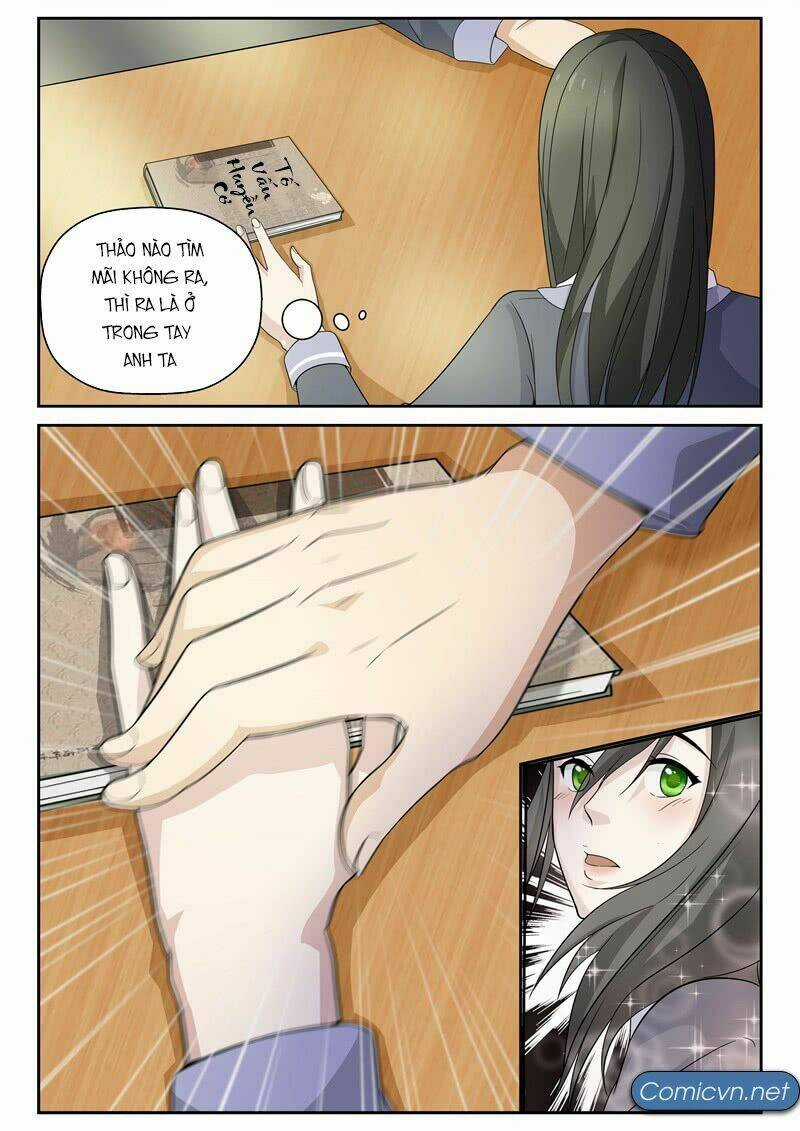 Tu Chân Cuồng Thiếu - Chapter 9 - Trang 7