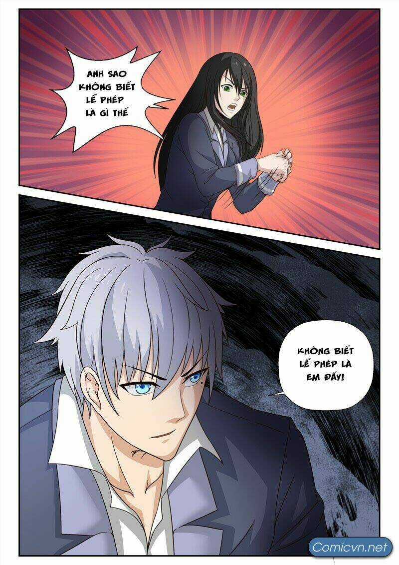 Tu Chân Cuồng Thiếu - Chapter 9 - Trang 8