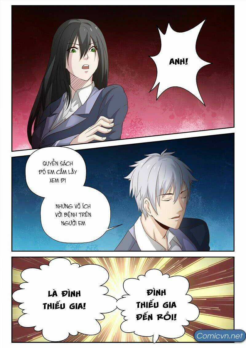 Tu Chân Cuồng Thiếu - Chapter 9 - Trang 9