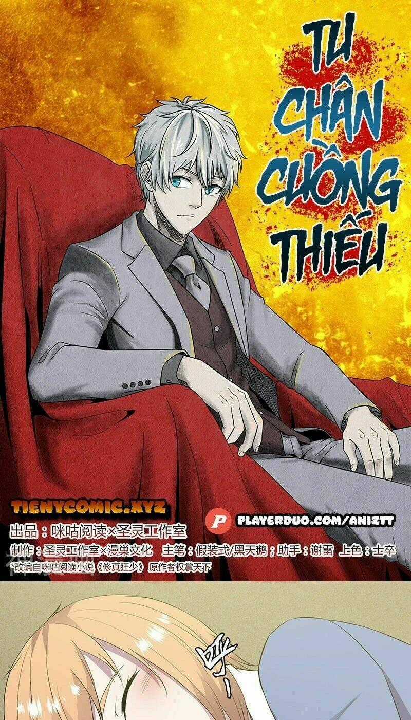 Tu Chân Cuồng Thiếu - Chapter 90 - Trang 1