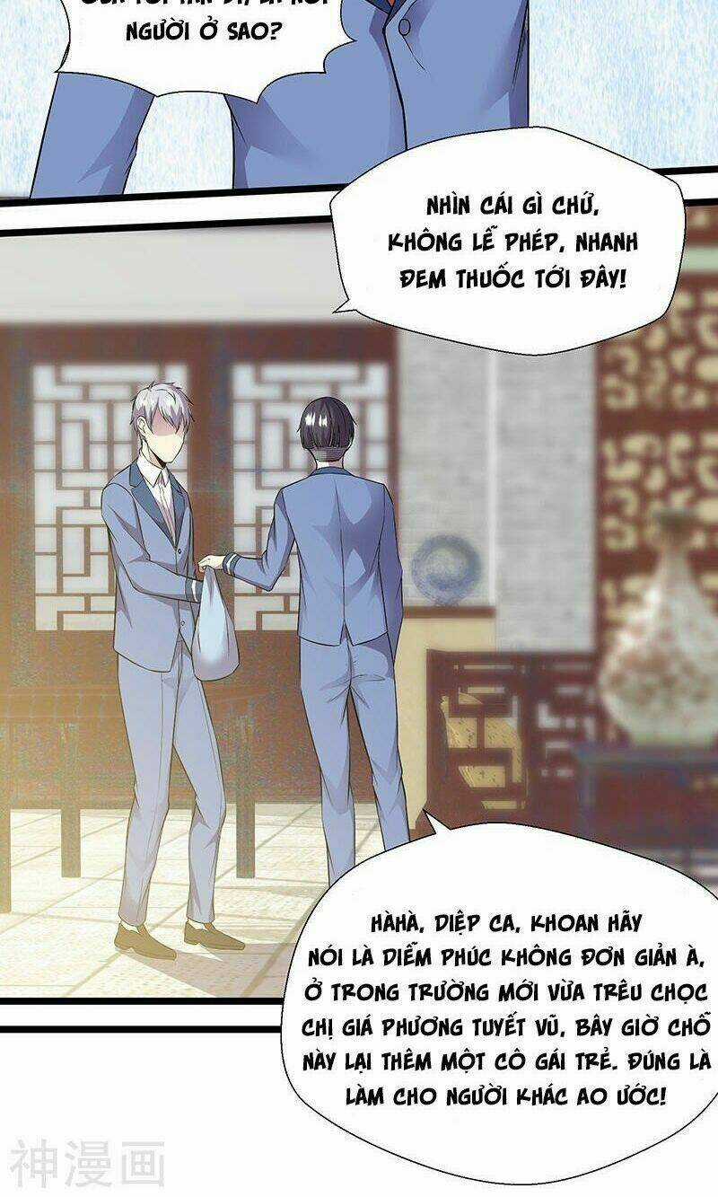 Tu Chân Cuồng Thiếu - Chapter 90 - Trang 19