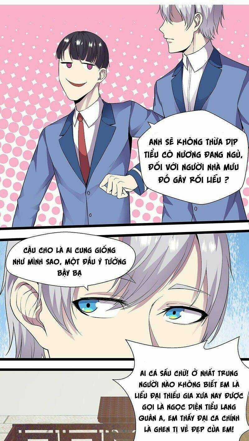 Tu Chân Cuồng Thiếu - Chapter 90 - Trang 20