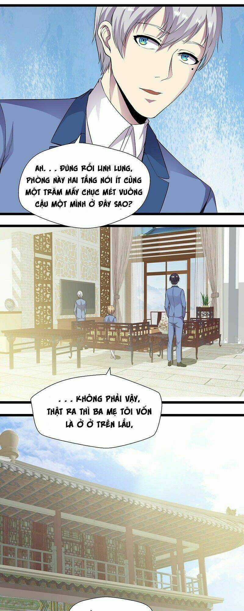 Tu Chân Cuồng Thiếu - Chapter 90 - Trang 25