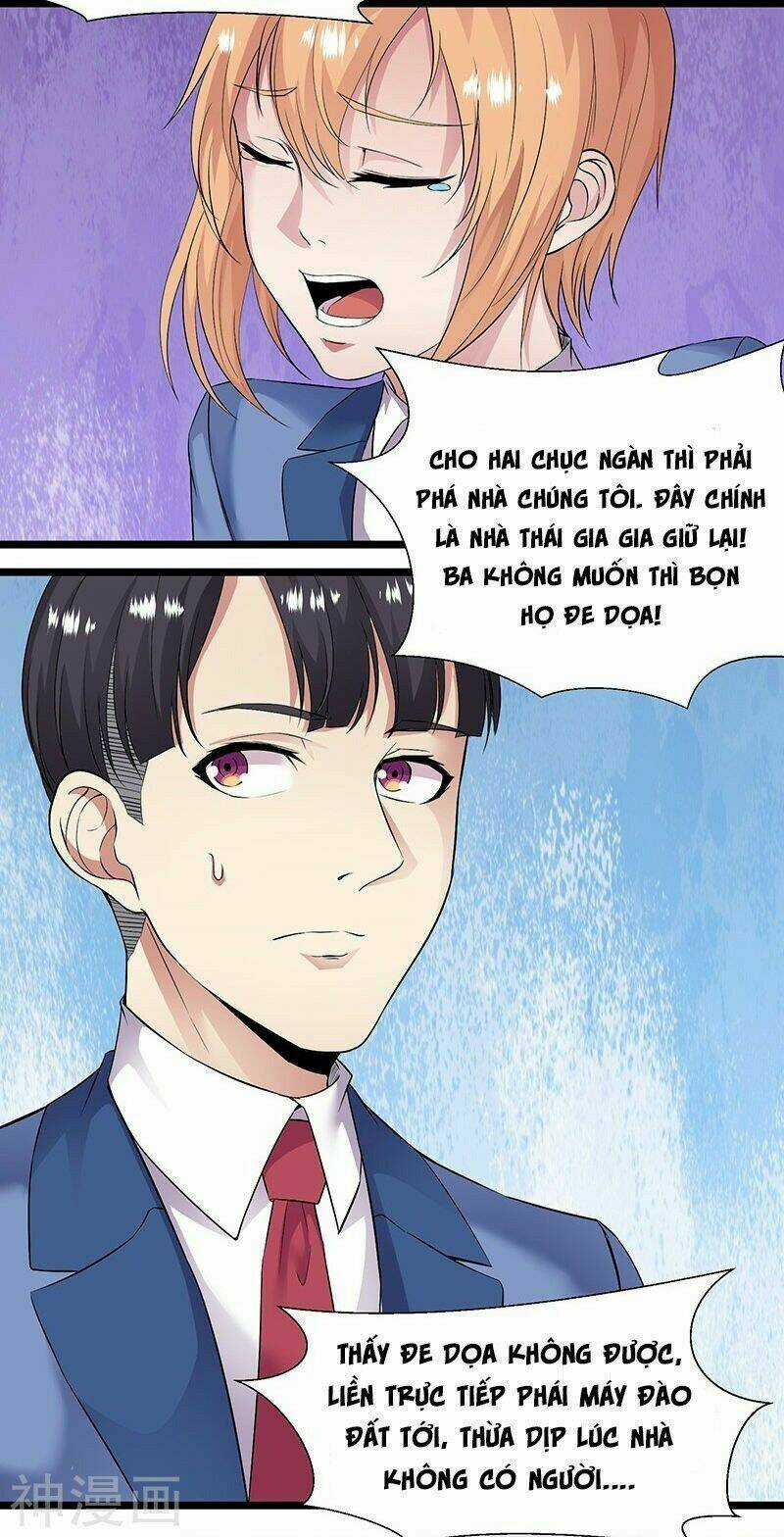 Tu Chân Cuồng Thiếu - Chapter 91 - Trang 3