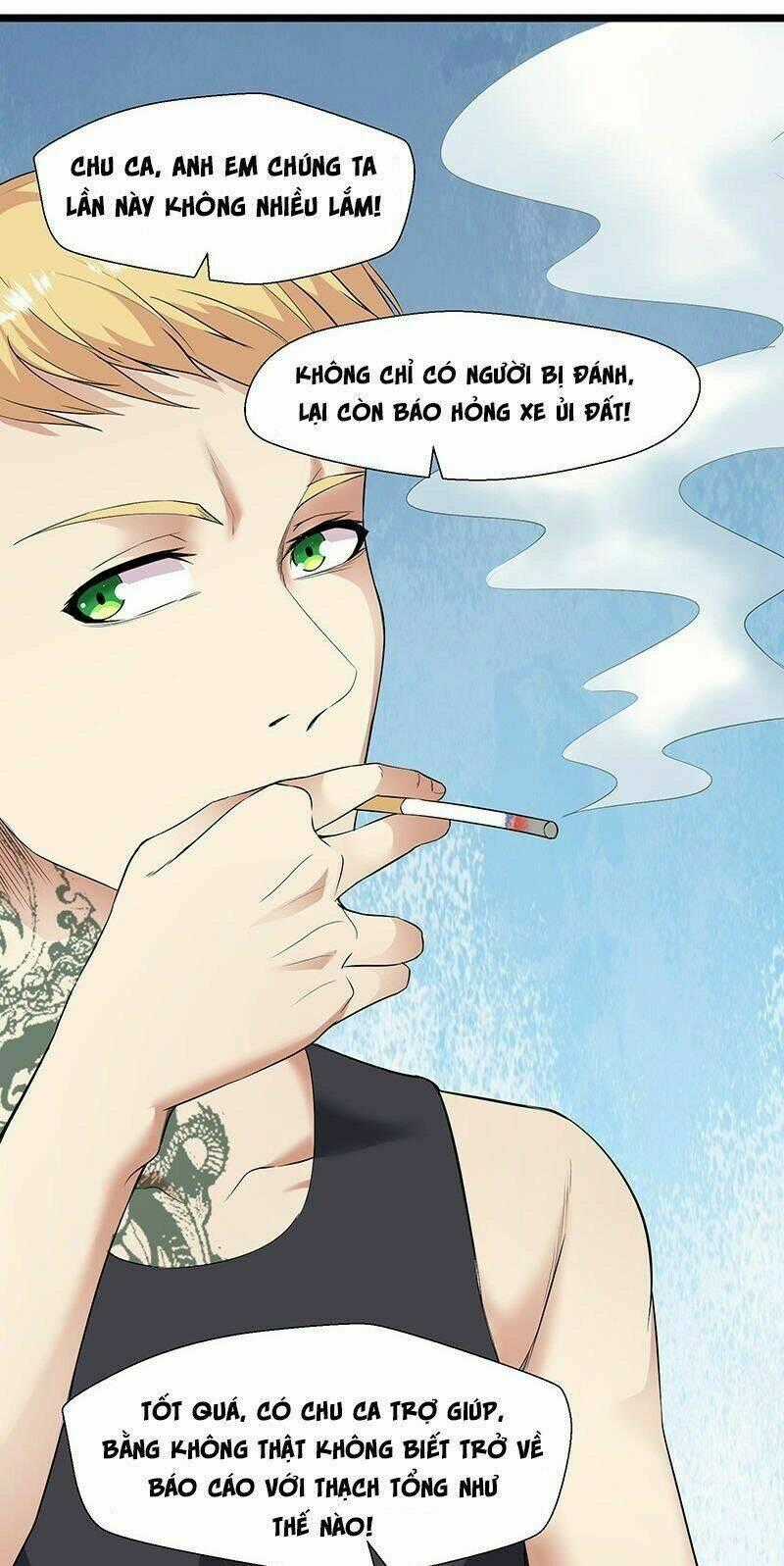 Tu Chân Cuồng Thiếu - Chapter 91 - Trang 22