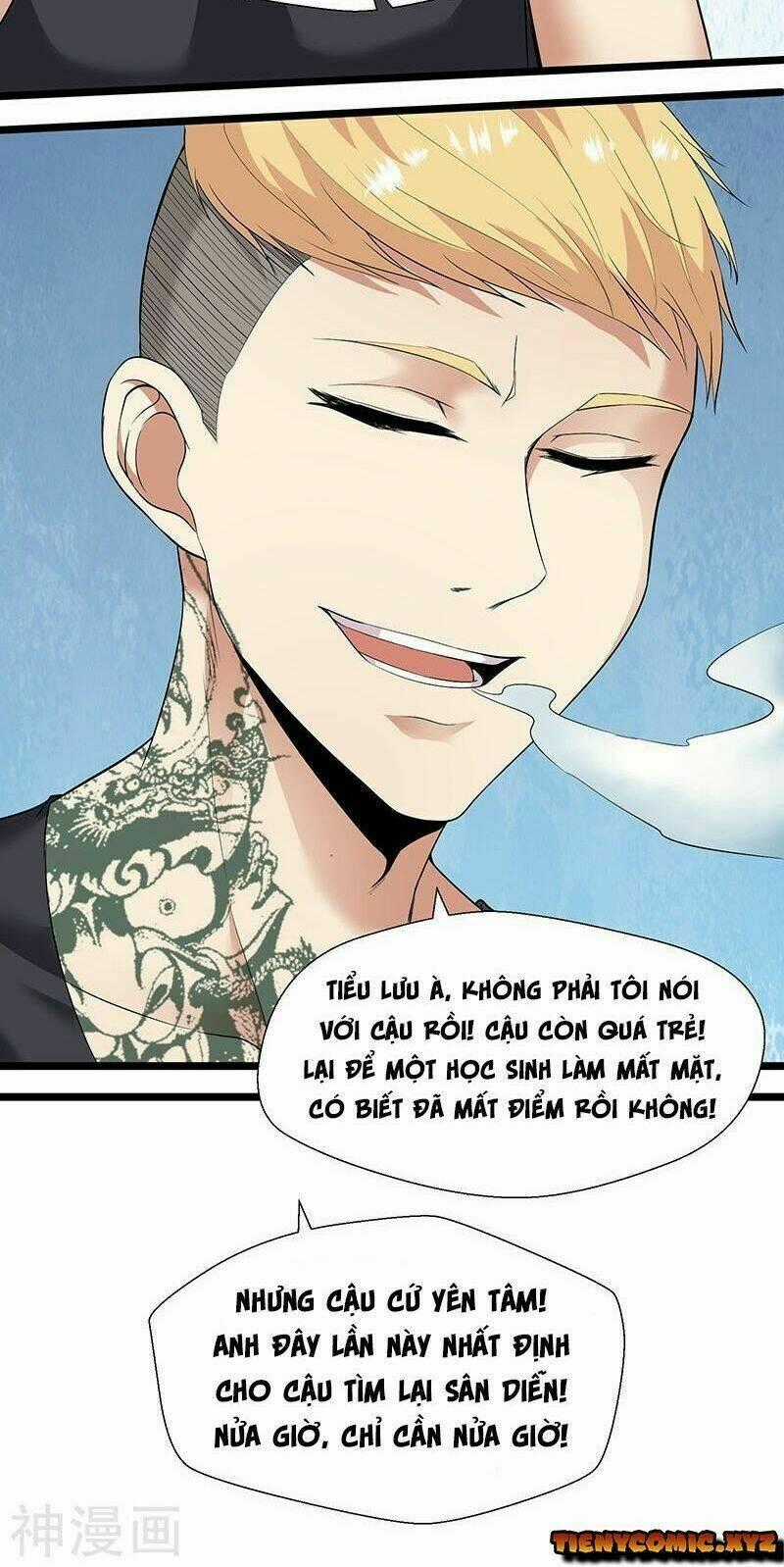Tu Chân Cuồng Thiếu - Chapter 91 - Trang 23