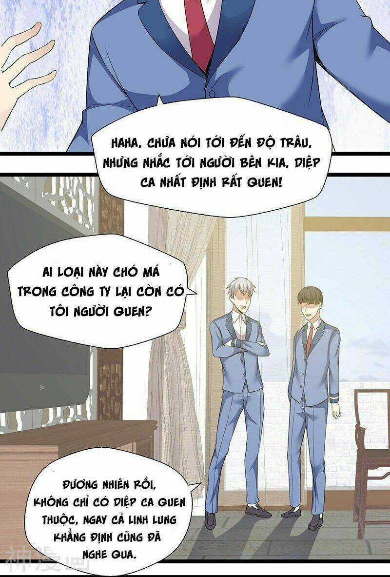 Tu Chân Cuồng Thiếu - Chapter 91 - Trang 10