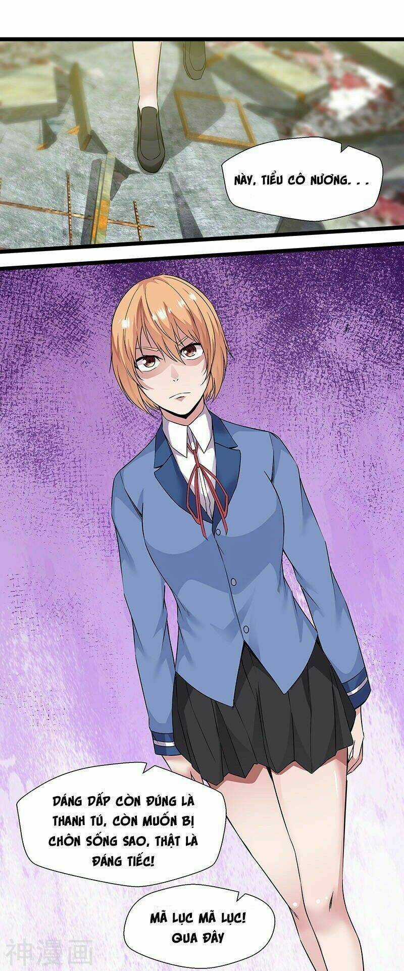 Tu Chân Cuồng Thiếu - Chapter 92 - Trang 16