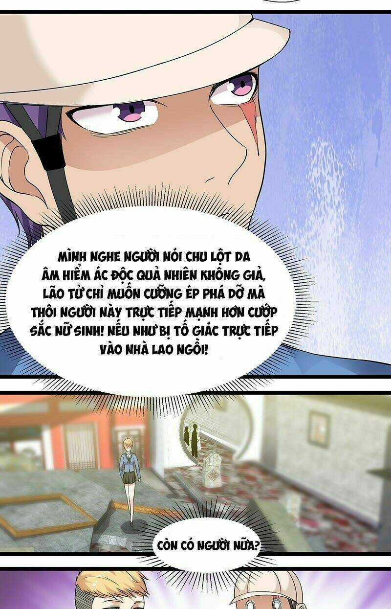 Tu Chân Cuồng Thiếu - Chapter 92 - Trang 19