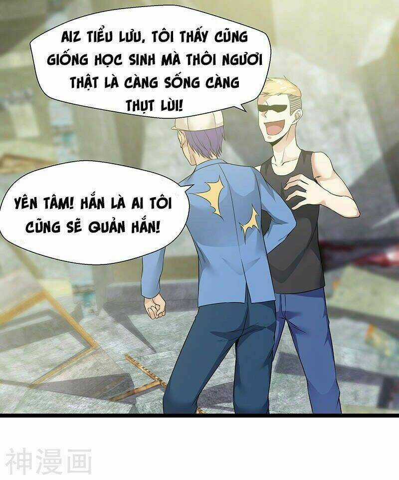 Tu Chân Cuồng Thiếu - Chapter 92 - Trang 21