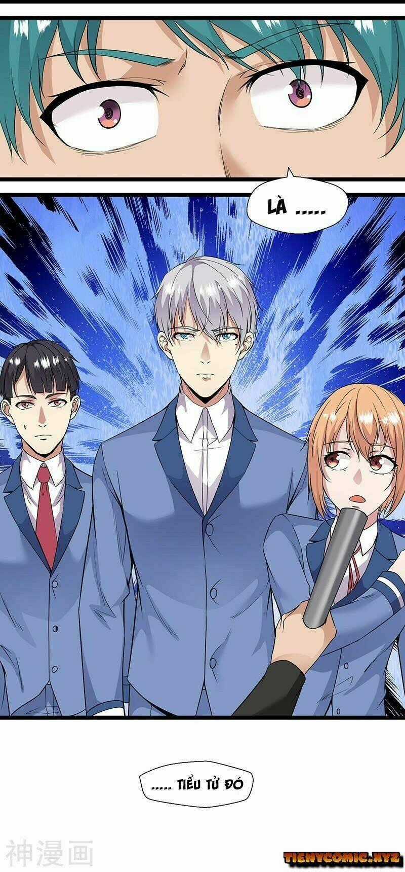 Tu Chân Cuồng Thiếu - Chapter 92 - Trang 29