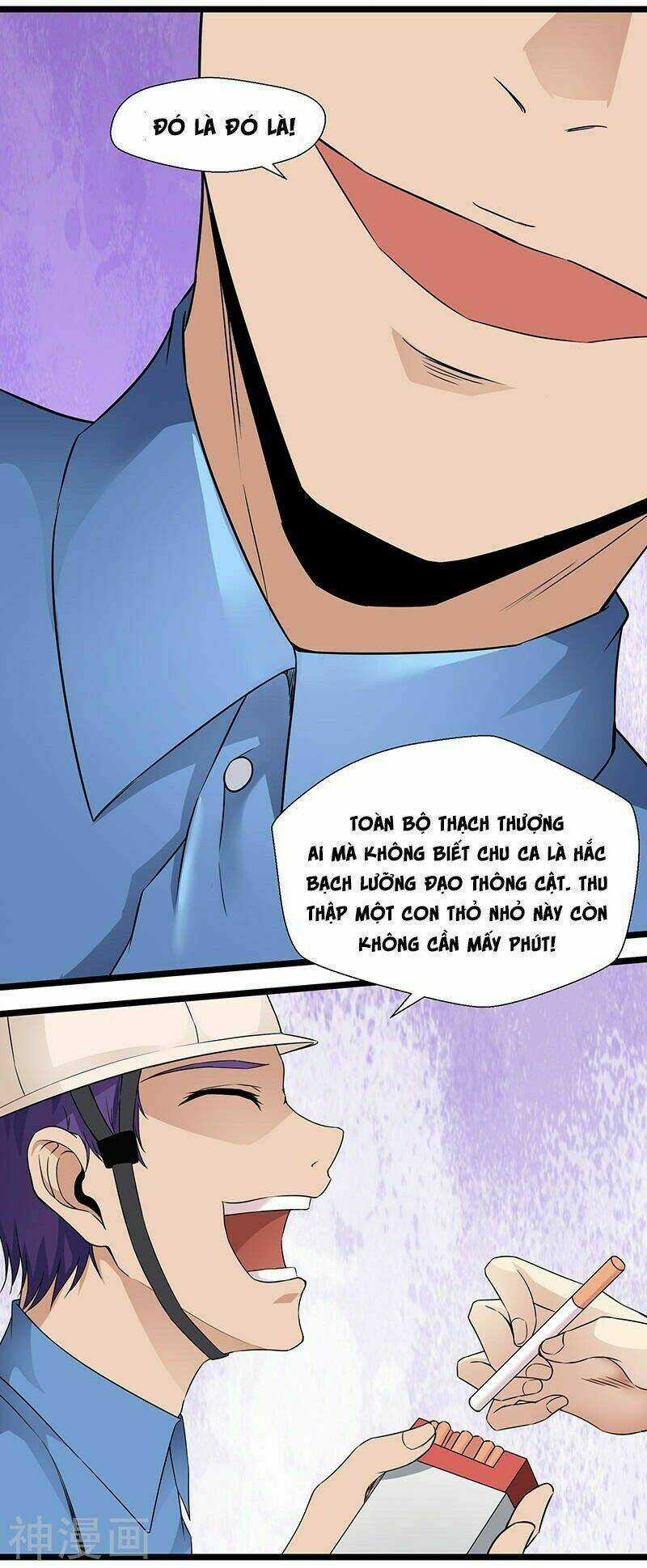 Tu Chân Cuồng Thiếu - Chapter 92 - Trang 6