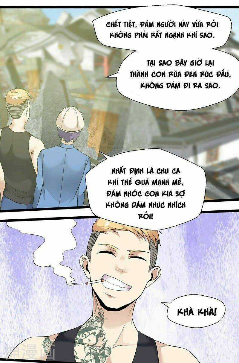 Tu Chân Cuồng Thiếu - Chapter 92 - Trang 8