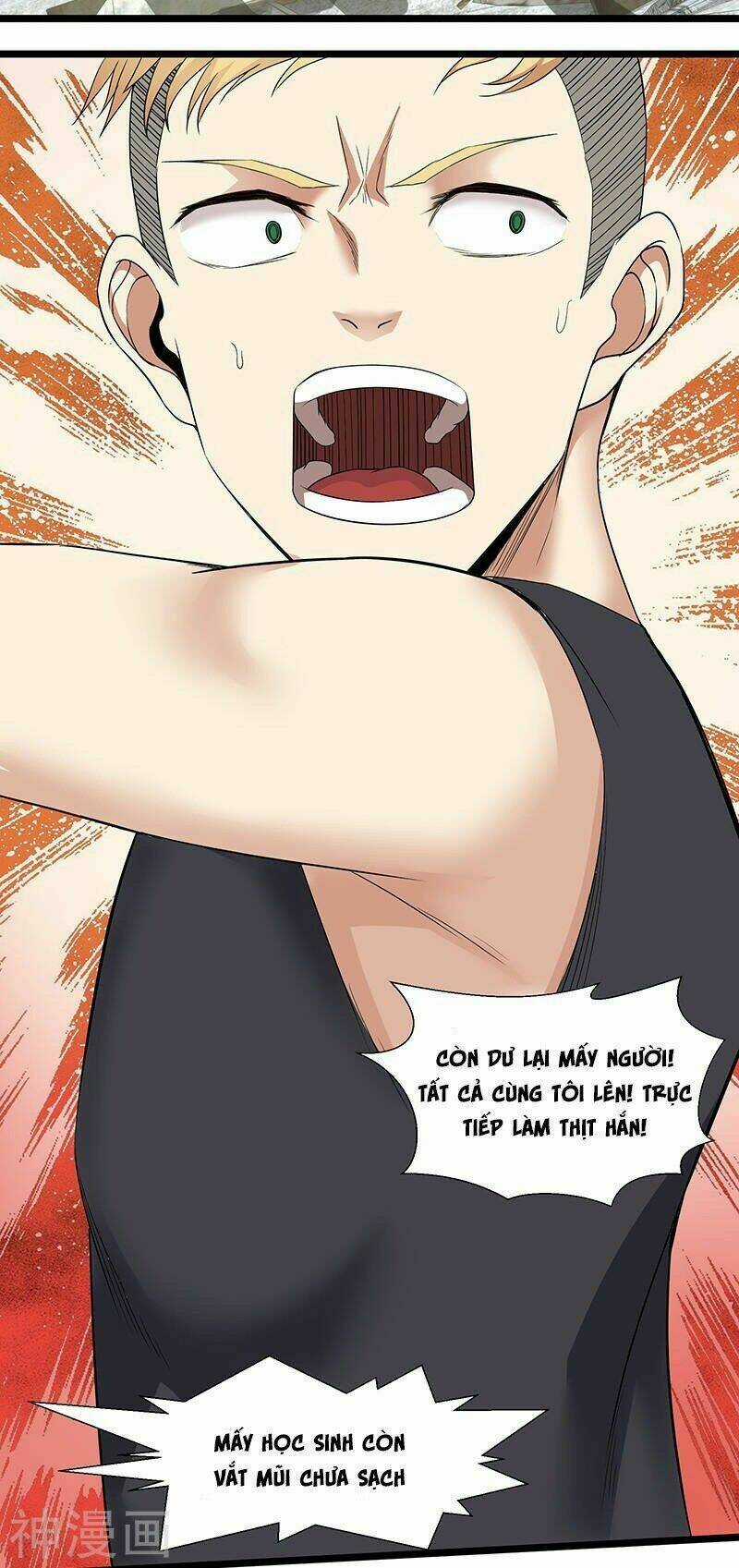 Tu Chân Cuồng Thiếu - Chapter 93 - Trang 11