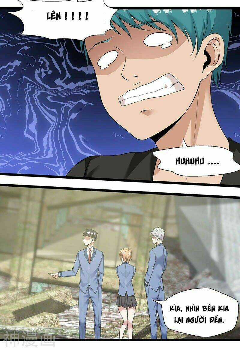 Tu Chân Cuồng Thiếu - Chapter 93 - Trang 13