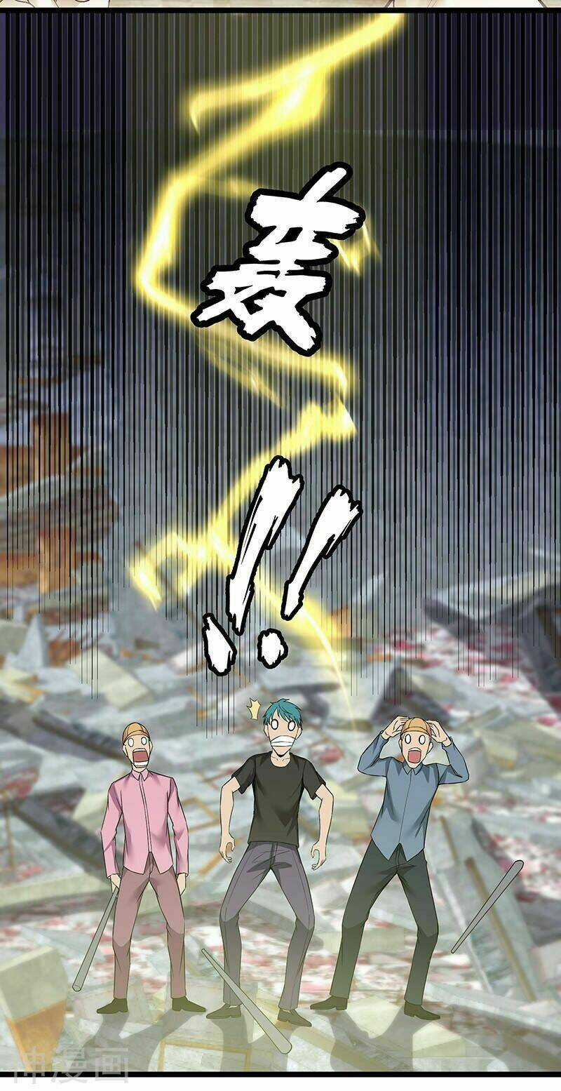 Tu Chân Cuồng Thiếu - Chapter 93 - Trang 3