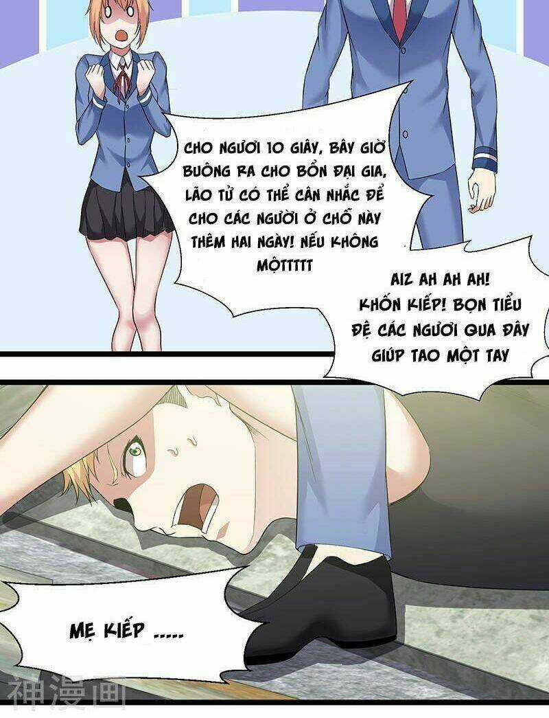 Tu Chân Cuồng Thiếu - Chapter 93 - Trang 22