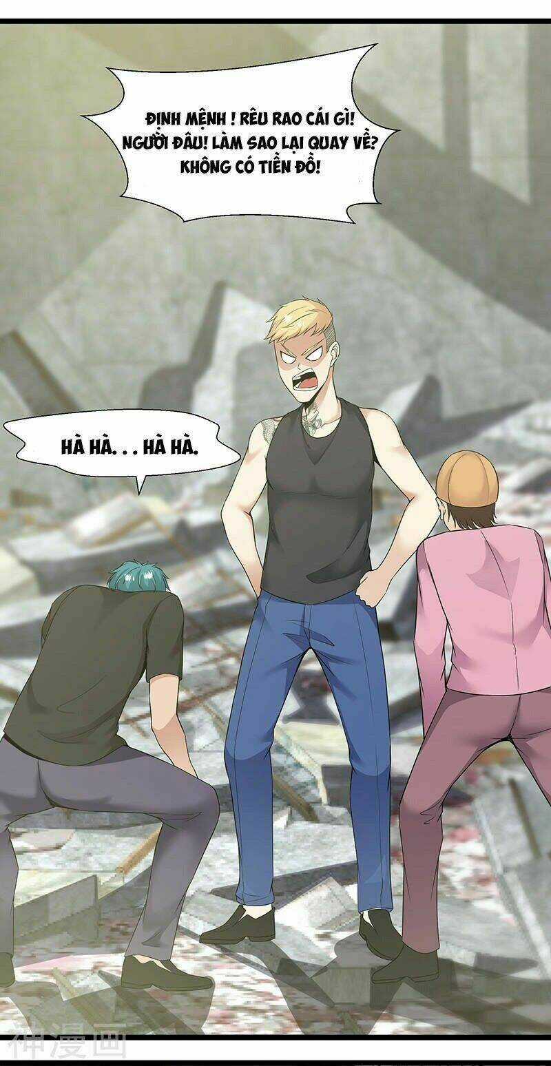 Tu Chân Cuồng Thiếu - Chapter 93 - Trang 8