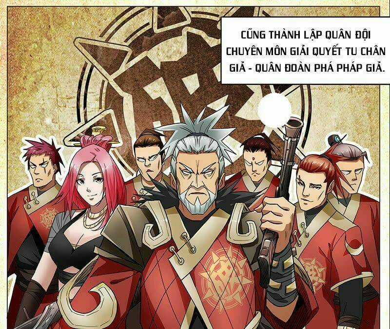 Tu Chân Không Bằng Lâp Harem - Chapter 1 - Trang 4