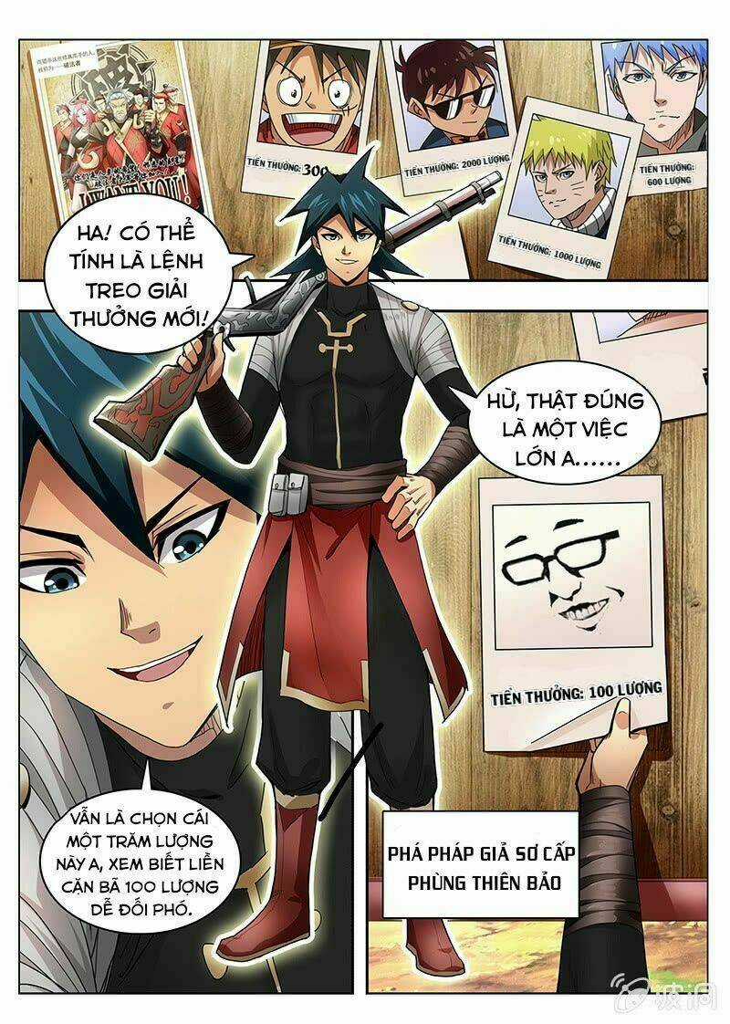 Tu Chân Không Bằng Lâp Harem - Chapter 1 - Trang 5