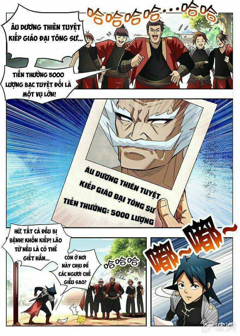 Tu Chân Không Bằng Lâp Harem - Chapter 1 - Trang 7