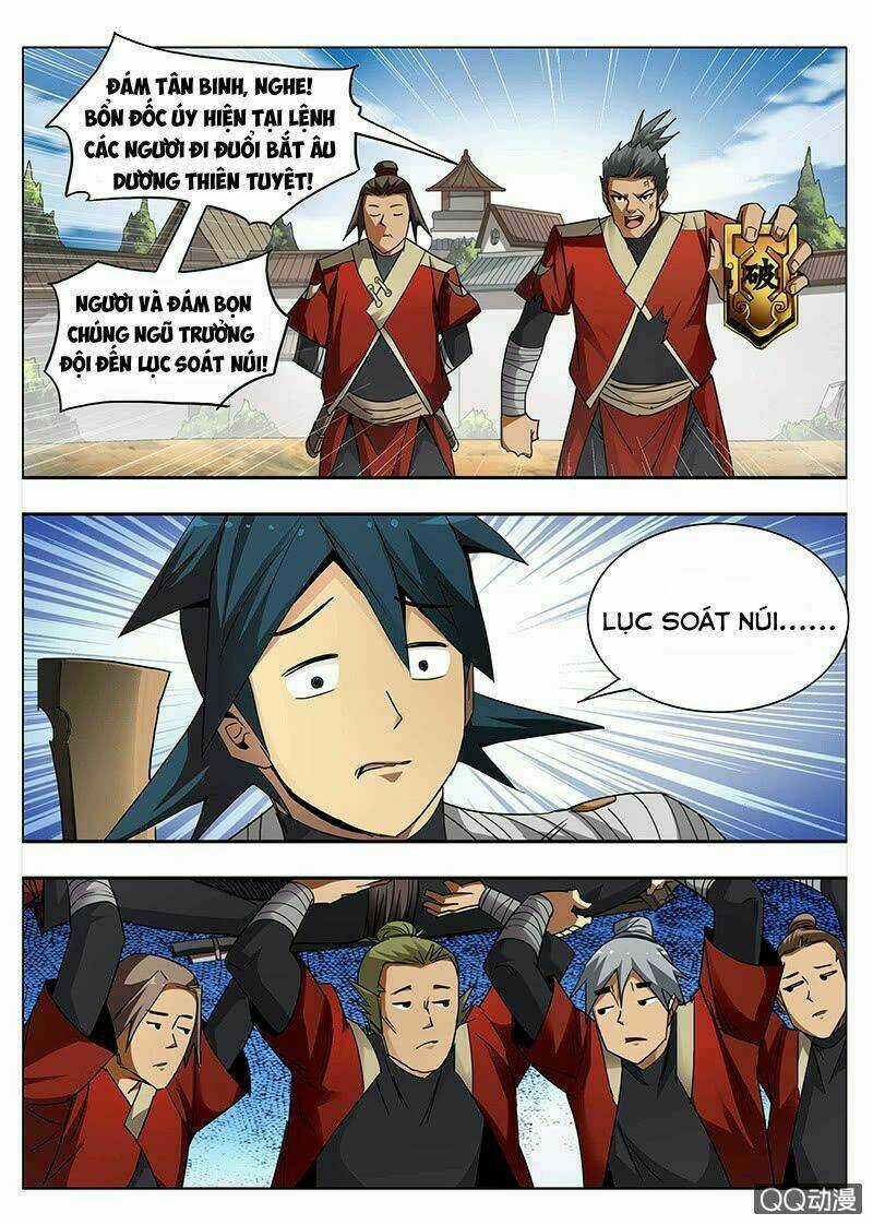 Tu Chân Không Bằng Lâp Harem - Chapter 2 - Trang 15