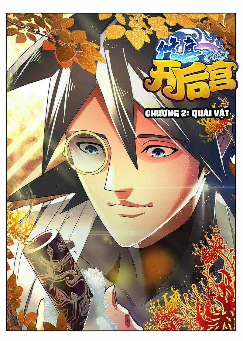 Tu Chân Không Bằng Lâp Harem - Chapter 2 - Trang 3