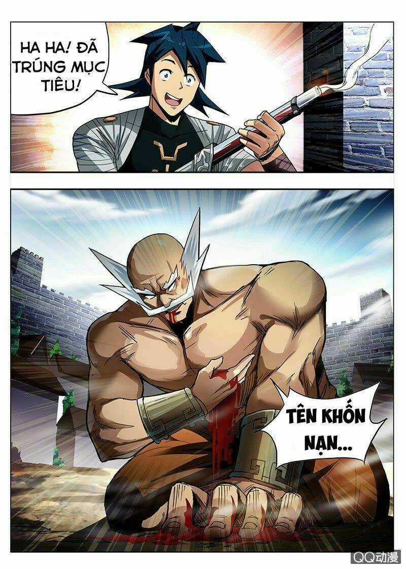 Tu Chân Không Bằng Lâp Harem - Chapter 2 - Trang 4