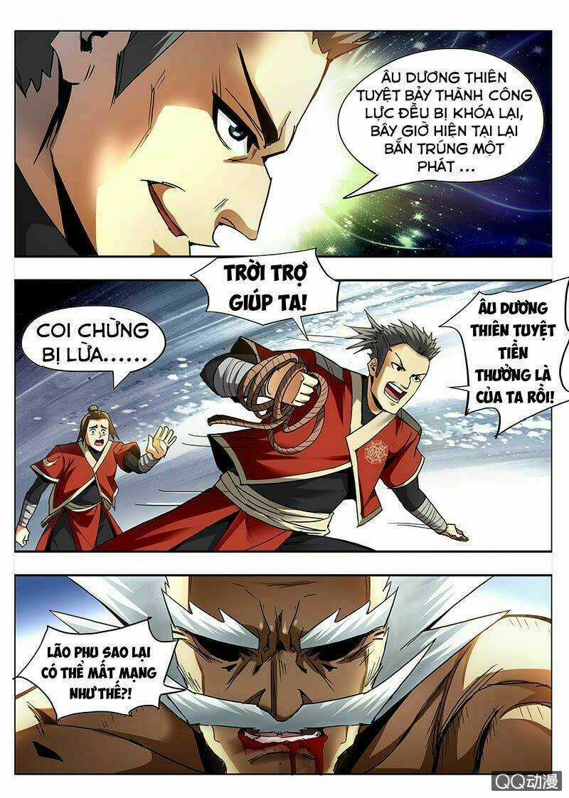 Tu Chân Không Bằng Lâp Harem - Chapter 2 - Trang 6