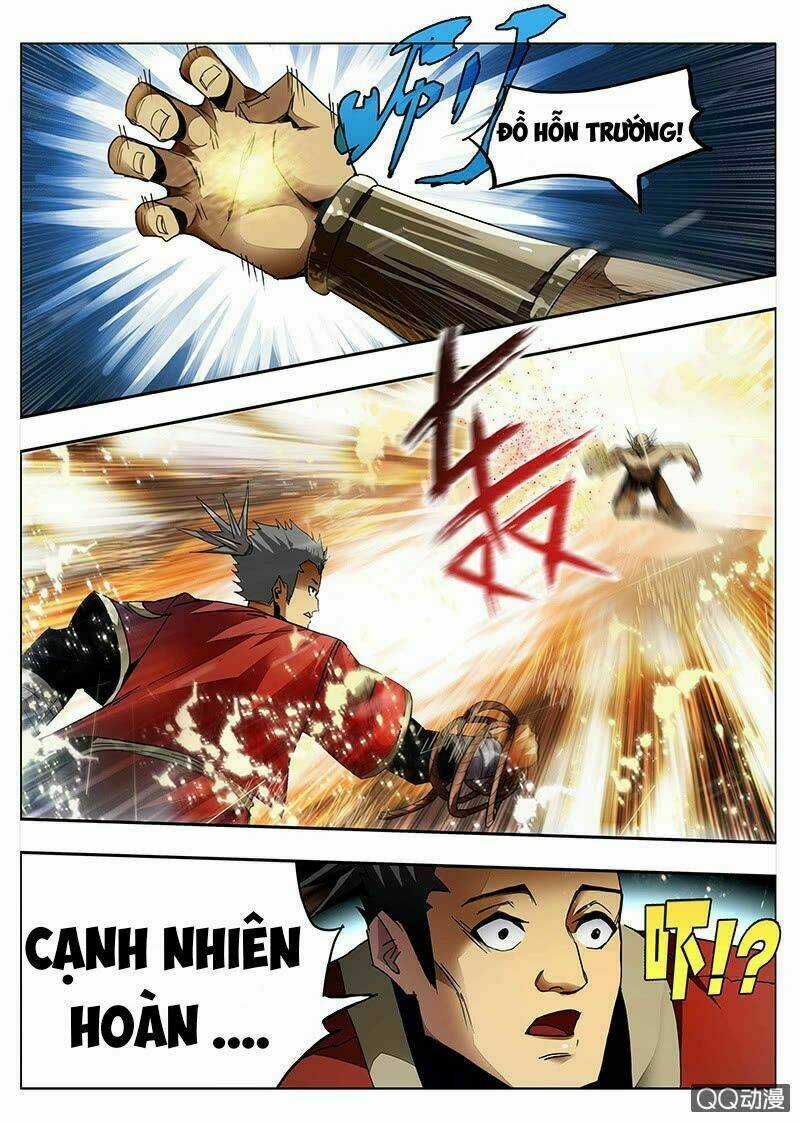 Tu Chân Không Bằng Lâp Harem - Chapter 2 - Trang 7